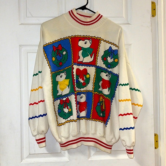 dashers Sweaters - Christmas sweater